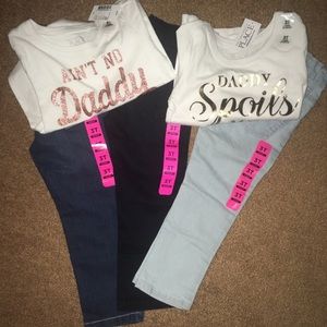 The children’s place bundle.